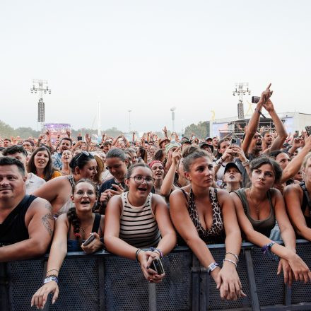 FM4 Frequency Festival 2025 – Freitag – Teil 1