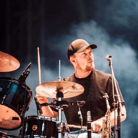 FM4 Frequency Festival 2025 – Freitag – Teil 1