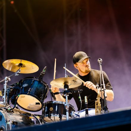 FM4 Frequency Festival 2025 – Freitag – Teil 1