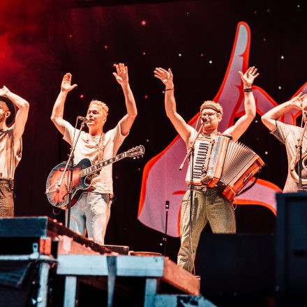 FM4 Frequency Festival 2025 – Freitag – Teil 1