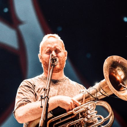 FM4 Frequency Festival 2025 – Freitag – Teil 1