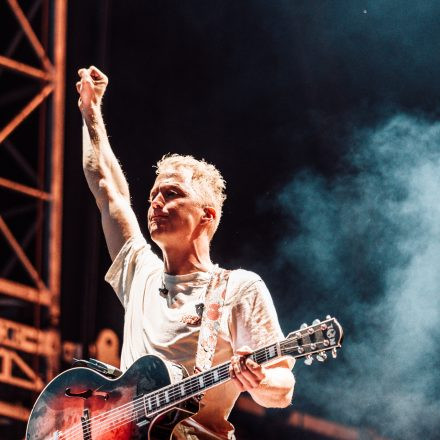 FM4 Frequency Festival 2025 – Freitag – Teil 1