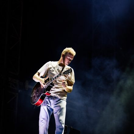 FM4 Frequency Festival 2025 – Freitag – Teil 1