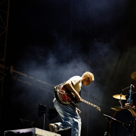 FM4 Frequency Festival 2025 – Freitag – Teil 1