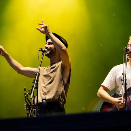 FM4 Frequency Festival 2025 – Freitag – Teil 1