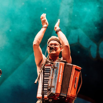 FM4 Frequency Festival 2025 – Freitag – Teil 1