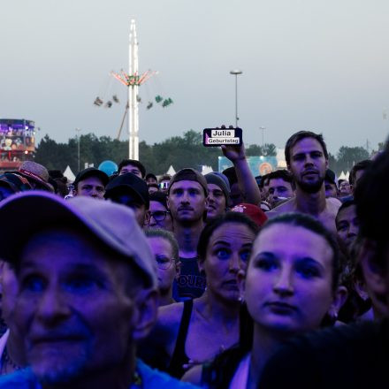 FM4 Frequency Festival 2025 – Freitag – Teil 1