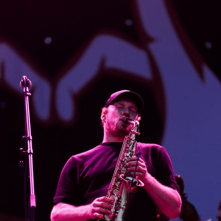 FM4 Frequency Festival 2025 – Freitag – Teil 1