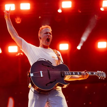 FM4 Frequency Festival 2025 – Freitag – Teil 1