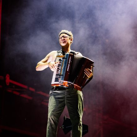 FM4 Frequency Festival 2025 – Freitag – Teil 1