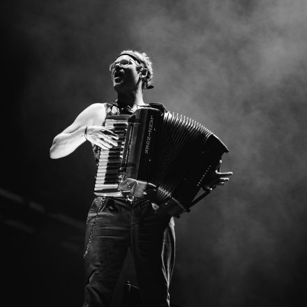 FM4 Frequency Festival 2025 – Freitag – Teil 1