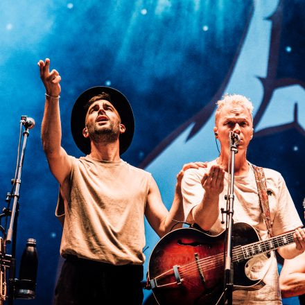 FM4 Frequency Festival 2025 – Freitag – Teil 1