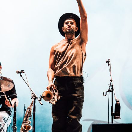 FM4 Frequency Festival 2025 – Freitag – Teil 1