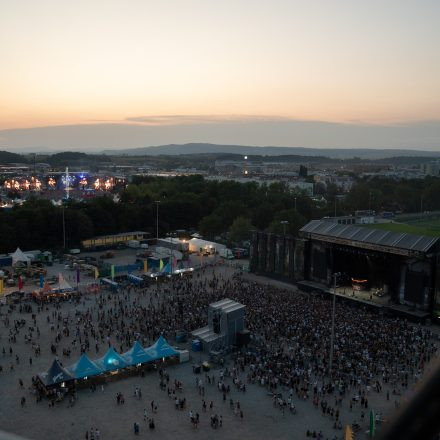 FM4 Frequency Festival 2025 – Freitag – Teil 1