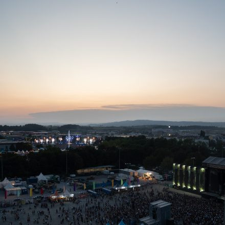 FM4 Frequency Festival 2025 – Freitag – Teil 1