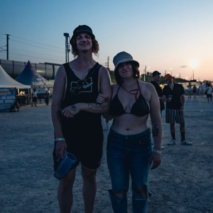 FM4 Frequency Festival 2025 – Freitag – Teil 1