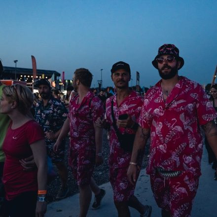 FM4 Frequency Festival 2025 – Freitag – Teil 1