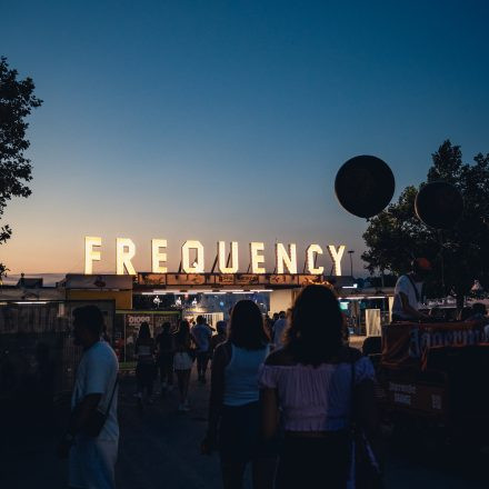 FM4 Frequency Festival 2025 – Freitag – Teil 1