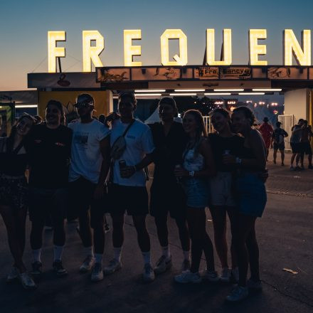 FM4 Frequency Festival 2025 – Freitag – Teil 1