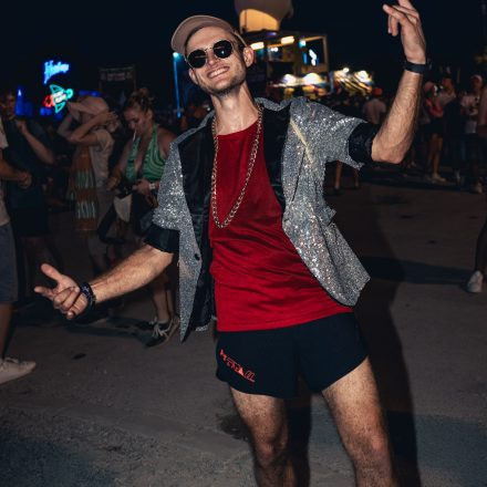FM4 Frequency Festival 2025 – Freitag – Teil 1