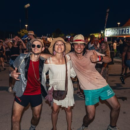 FM4 Frequency Festival 2025 – Freitag – Teil 1