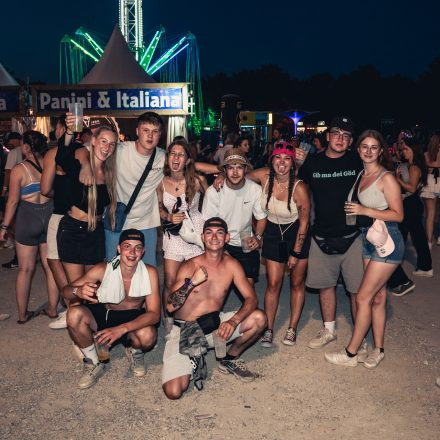 FM4 Frequency Festival 2025 – Freitag – Teil 1