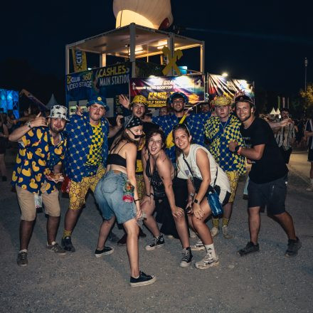 FM4 Frequency Festival 2025 – Freitag – Teil 1