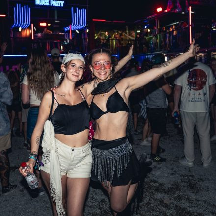 FM4 Frequency Festival 2025 – Freitag – Teil 1
