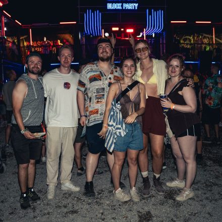 FM4 Frequency Festival 2025 – Freitag – Teil 1