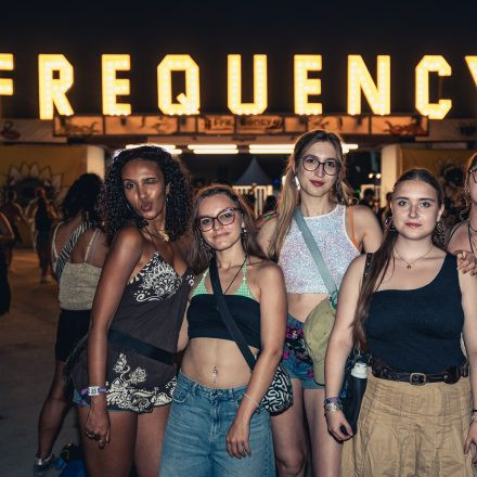 FM4 Frequency Festival 2025 – Freitag – Teil 1