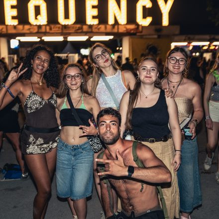 FM4 Frequency Festival 2025 – Freitag – Teil 1