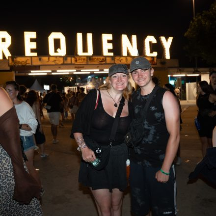FM4 Frequency Festival 2025 – Freitag – Teil 1