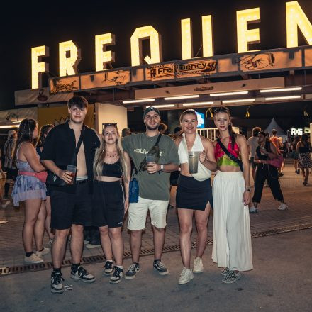 FM4 Frequency Festival 2025 – Freitag – Teil 1