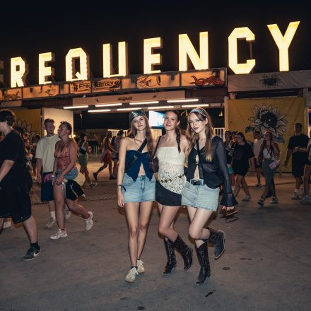 FM4 Frequency Festival 2025 – Freitag – Teil 1