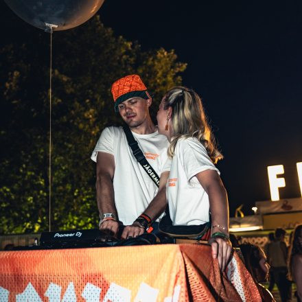 FM4 Frequency Festival 2025 – Freitag – Teil 1