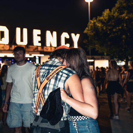 FM4 Frequency Festival 2025 – Freitag – Teil 1