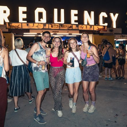 FM4 Frequency Festival 2025 – Freitag – Teil 1