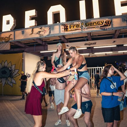 FM4 Frequency Festival 2025 – Freitag – Teil 1