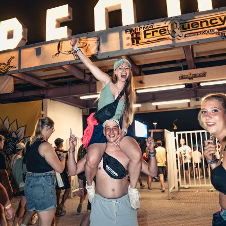 FM4 Frequency Festival 2025 – Freitag – Teil 1