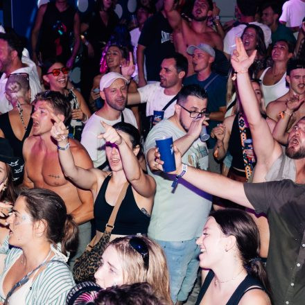 FM4 Frequency Festival 2025 – Freitag – Teil 1