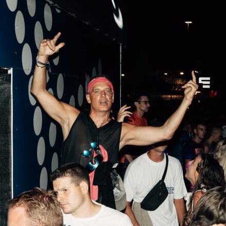 FM4 Frequency Festival 2025 – Freitag – Teil 1