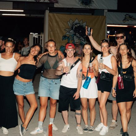 FM4 Frequency Festival 2025 – Freitag – Teil 1