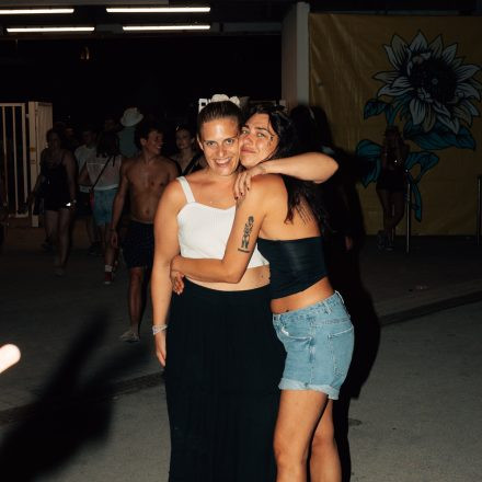 FM4 Frequency Festival 2025 – Freitag – Teil 1