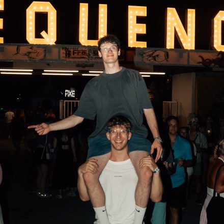 FM4 Frequency Festival 2025 – Freitag – Teil 1