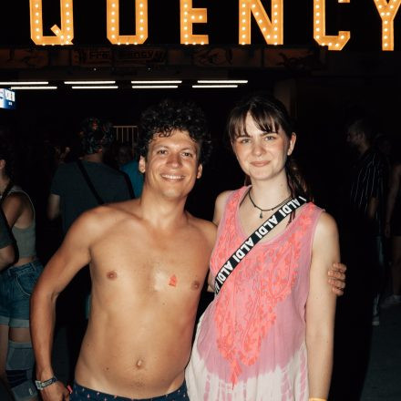 FM4 Frequency Festival 2025 – Freitag – Teil 1