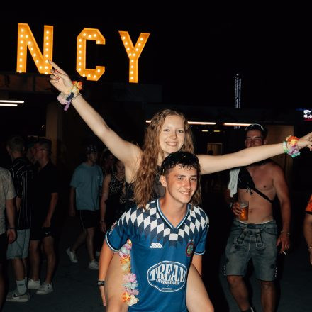 FM4 Frequency Festival 2025 – Freitag – Teil 1