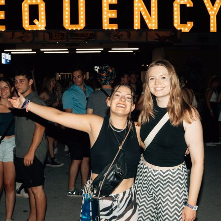 FM4 Frequency Festival 2025 – Freitag – Teil 1