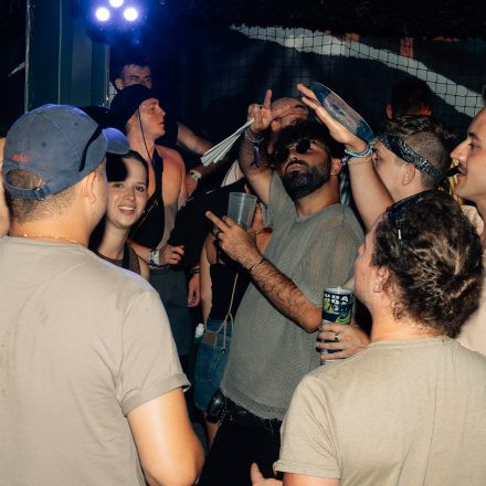 FM4 Frequency Festival 2025 – Freitag – Teil 1
