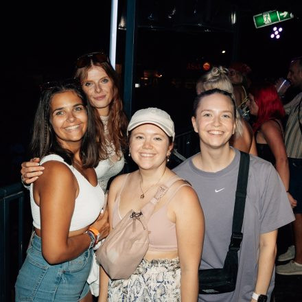 FM4 Frequency Festival 2025 – Freitag – Teil 1