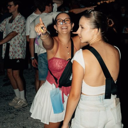 FM4 Frequency Festival 2025 – Freitag – Teil 1